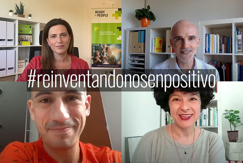 Conoce #reinventandonosenpositivo: una iniciativa para avanzar juntos (Portada)